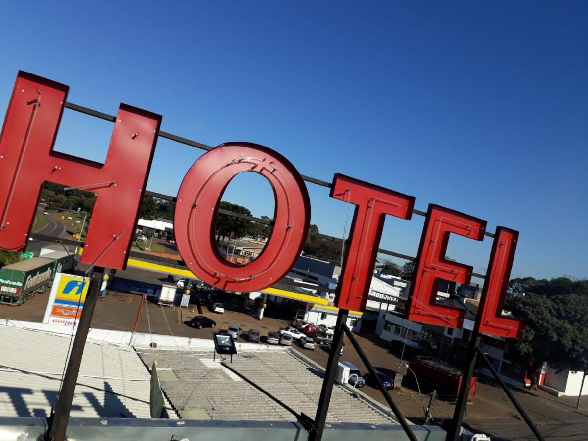 Hotel Veneza Scorsatto Passo Fundo Exterior foto