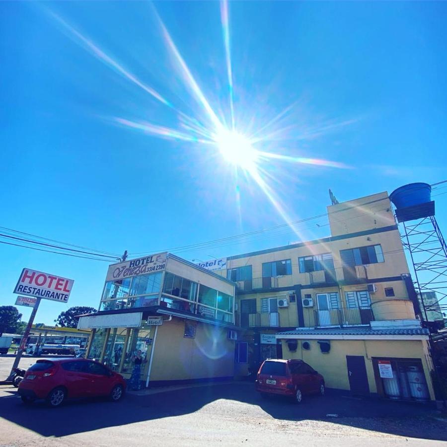 Hotel Veneza Scorsatto Passo Fundo Exterior foto