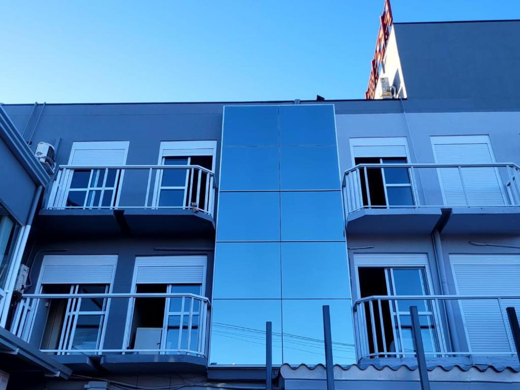 Hotel Veneza Scorsatto Passo Fundo Exterior foto