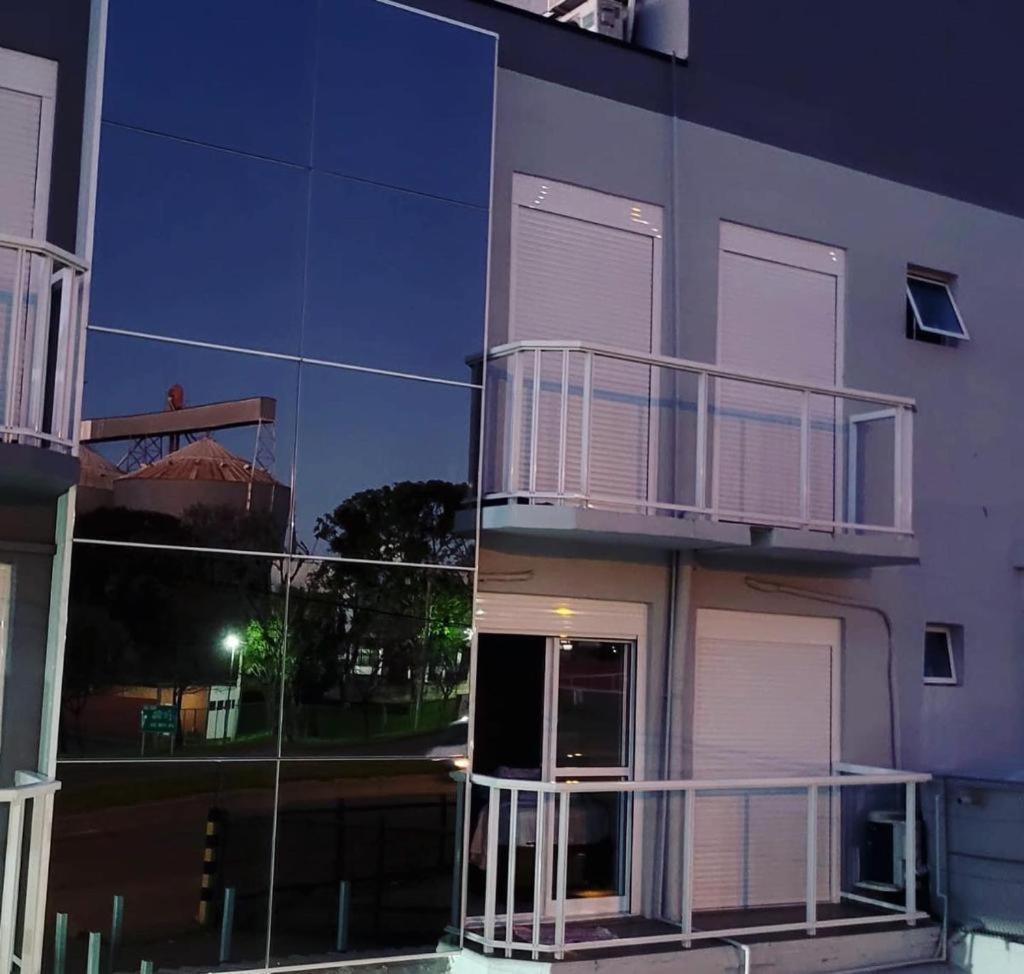 Hotel Veneza Scorsatto Passo Fundo Exterior foto